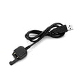 1m black GoPro WiFi charging data cable for sports camera home use