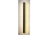IP65 waterproof outdoor LED wall lamp in silver Alec finish, showing adjustable warm white and cool white light colours.