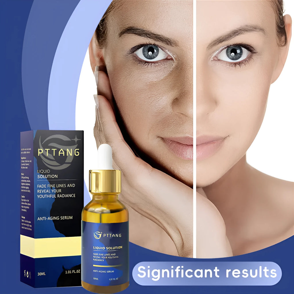 Glorious Facial Liquid 100ml bottle with pump dispenser for face and body moisturising