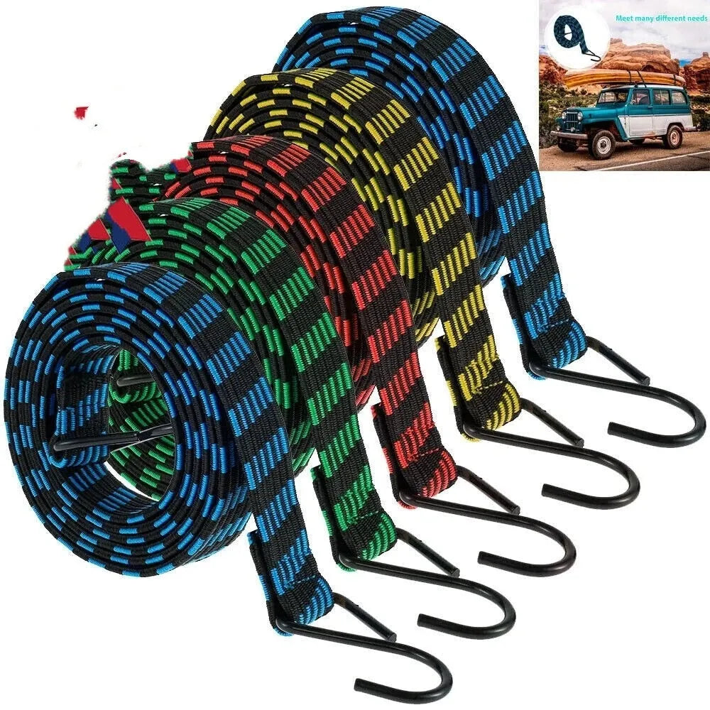 Bicycle baby seat rear metal belt strap for securing child carrier to bicycle frame, neutral colour