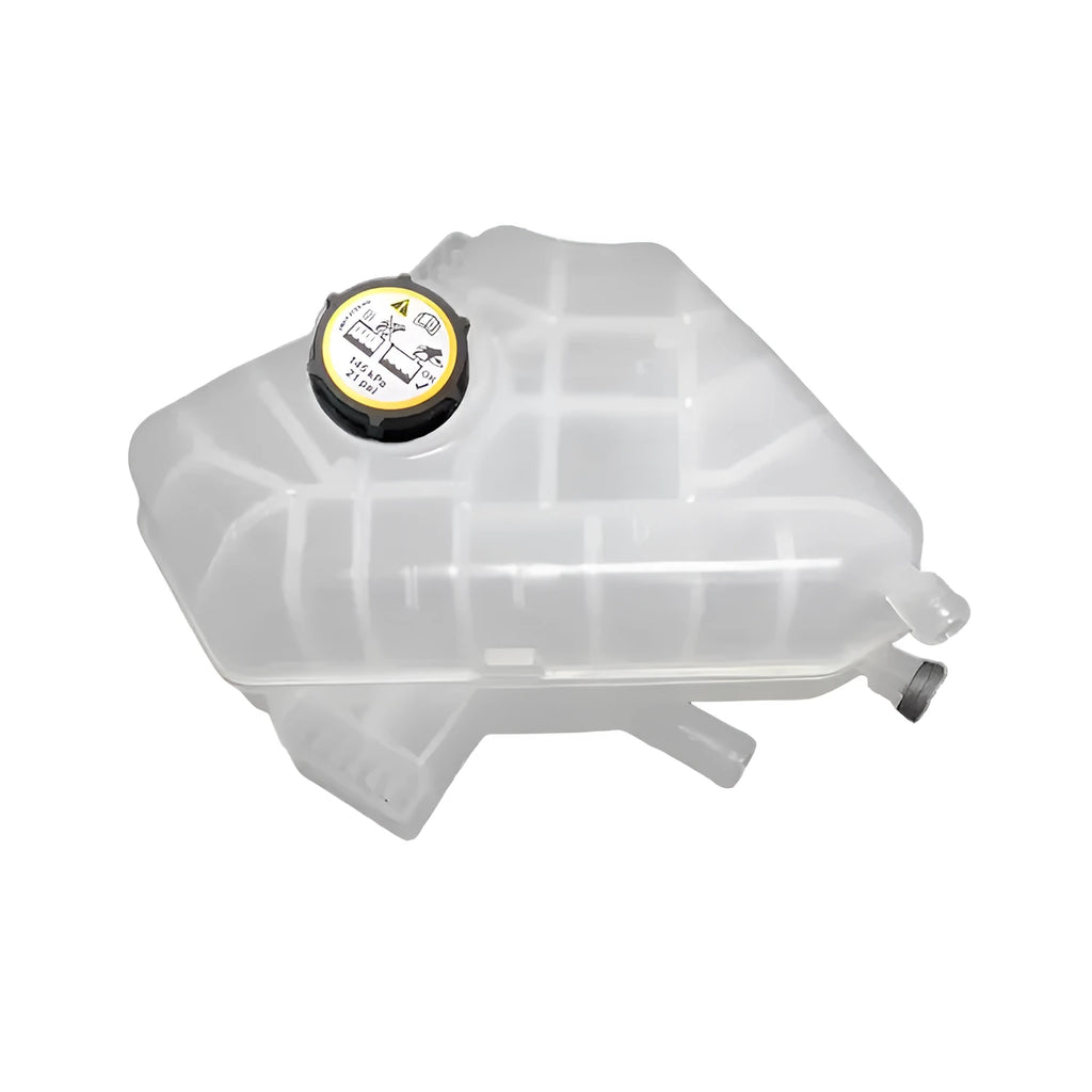 Ford Fiesta 1.6 water tank PC replacement coolant reservoir with lid