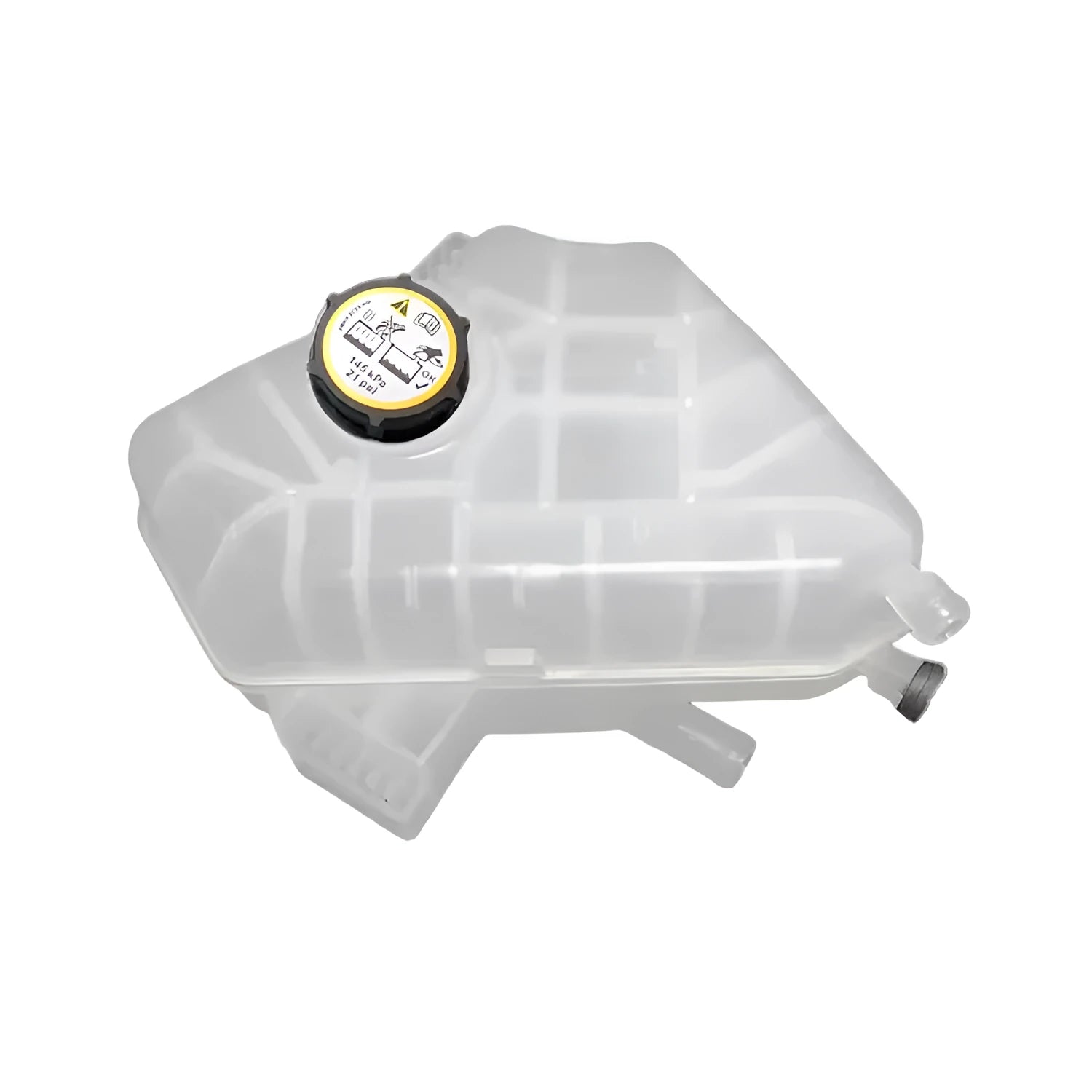 Ford Fiesta 1.6 water tank PC replacement coolant reservoir with lid