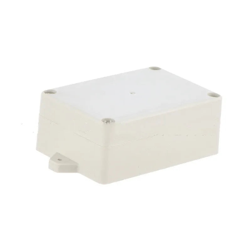 F4B-1 model IP66 waterproof plastic instrument box for security system power supplies.