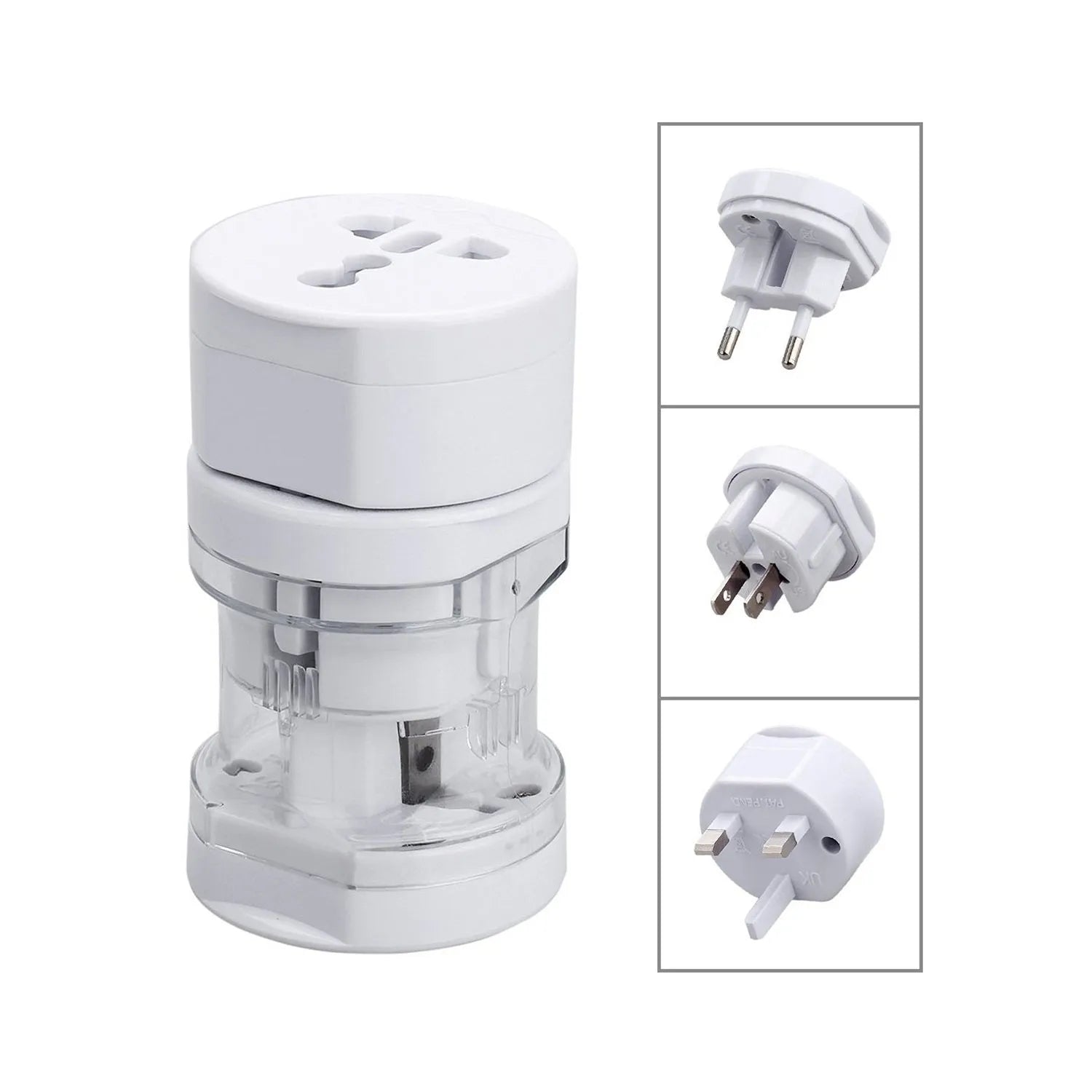 Household refrigeration fan with voice remote control, cold water cooling, white model