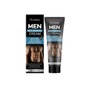 Gentle And Soothing Depilatory Cream For Men 100g tube with shea butter and panthenol