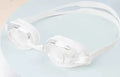HD waterproof non-fogging swimming goggles with adjustable strap and included case