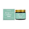 60g jar of beef tallow moisturising cream with castor oil and frankincense for facial hydration