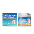 60g tube of varicose veins care cream with mint, arnica and vitamins
