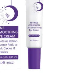 30g retinol eye cream tube for universal eye area care
