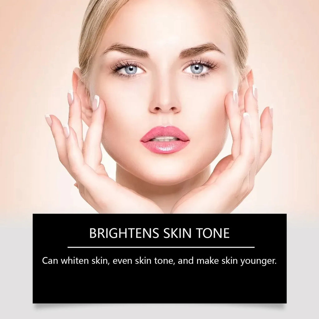 Single facial sheet mask for moisturising and brightening, contains 30g essence with coffee seed oil.