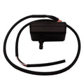 Black plastic auto parts transmitter for Ford Mustang 86-93 instrument electronic booster 9x8x3cm
