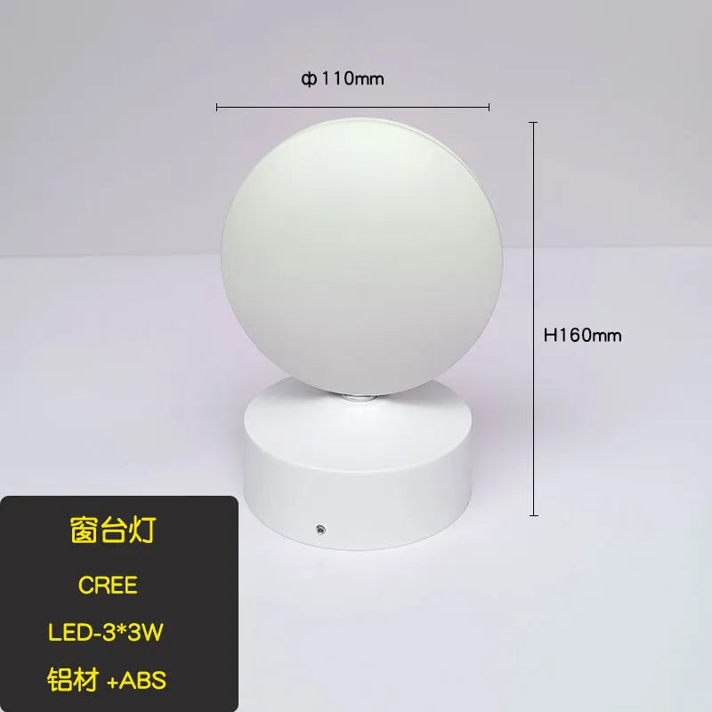 360-degree rotating linear light with RGB remote control in black shell for exhibition display