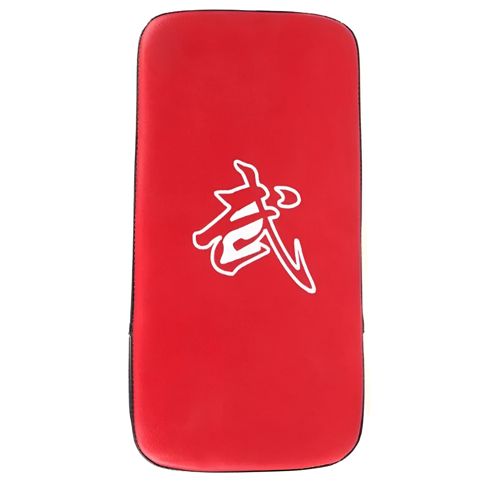 Blue and red thickened square foot target sanda boxing props for martial arts training