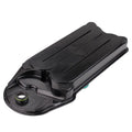 Black OFI068 crankcase ventilation filter for Ram 2500 3500 5500 with 6.7L Cummins diesel engine.