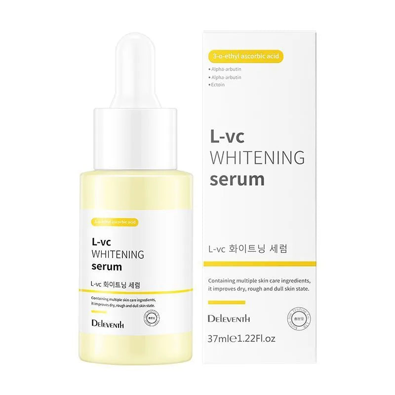 VC Essence 37ml bottle with Yikedoyin Stock Solution for facial hydration and discolouration improvement