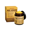 100g container of skin repair cream with bee venom, mint and avocado oil