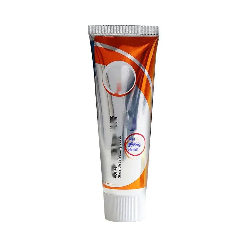 65ml car windscreen descaling agent in white packaging for removing oil stains from vehicle glass
