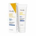 UV protection refreshing sunscreen lotion 75ml tube with makeup primer function