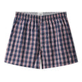 Arrow Pants men's cotton loose boxer shorts mid waist plus size breathable quick dry shaping