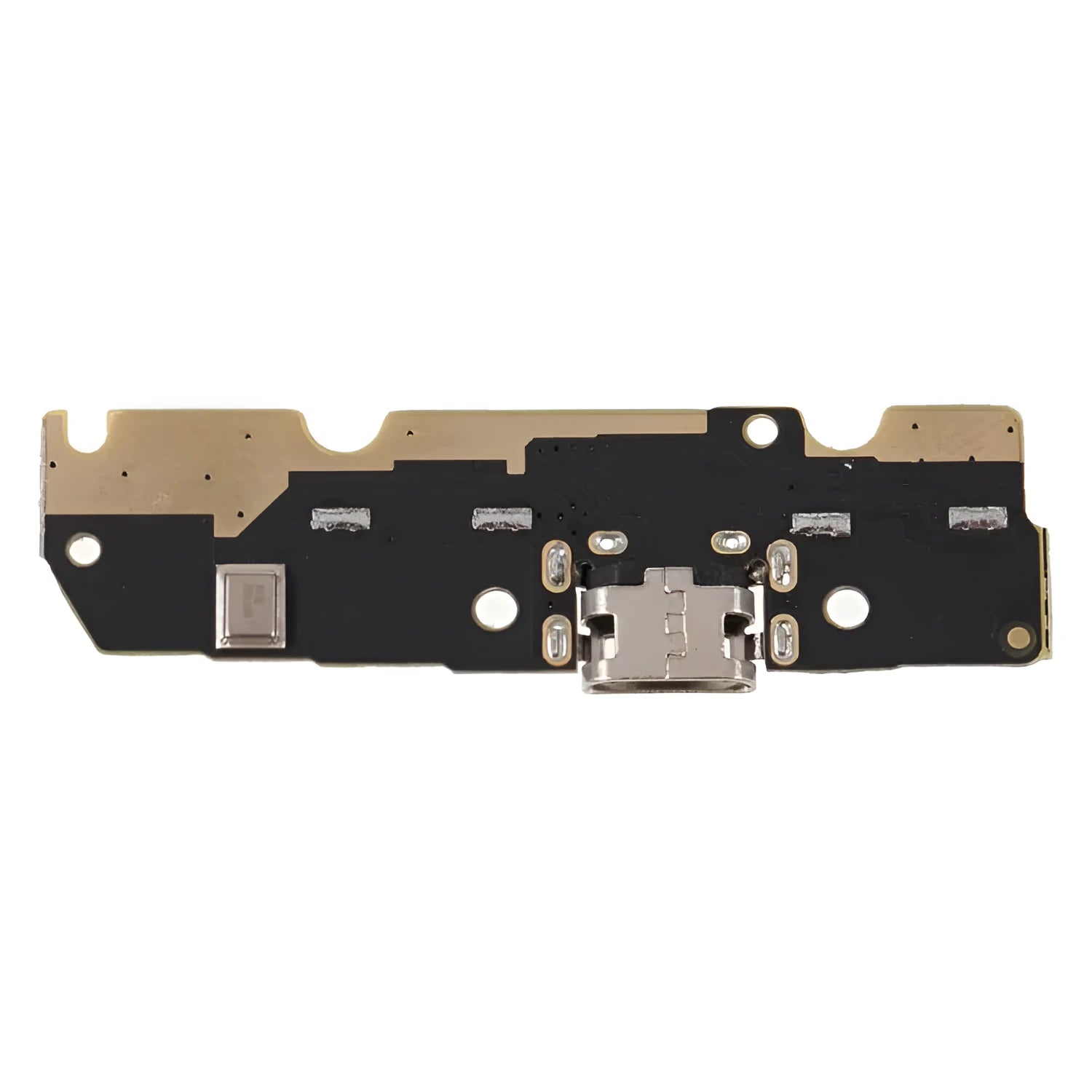 Tail plug small board accessory for Moto E5 motorcycle with installation tool