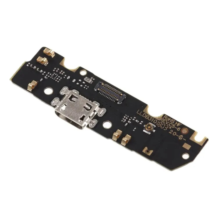 Tail plug small board accessory for Moto E5 motorcycle with installation tool