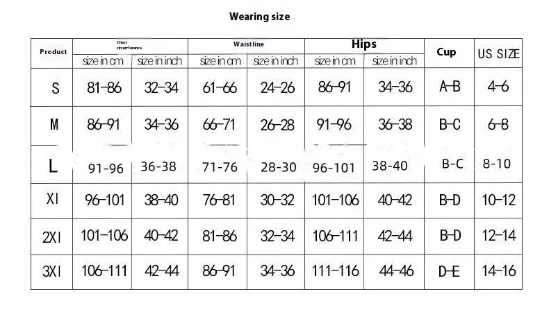 Women's high waist bikini set in a gradient colour with a backless design