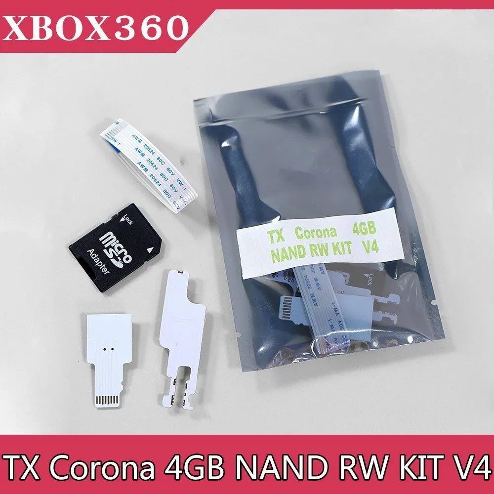 Simple creative personalised card reader with DC model and included memory card for data transfer