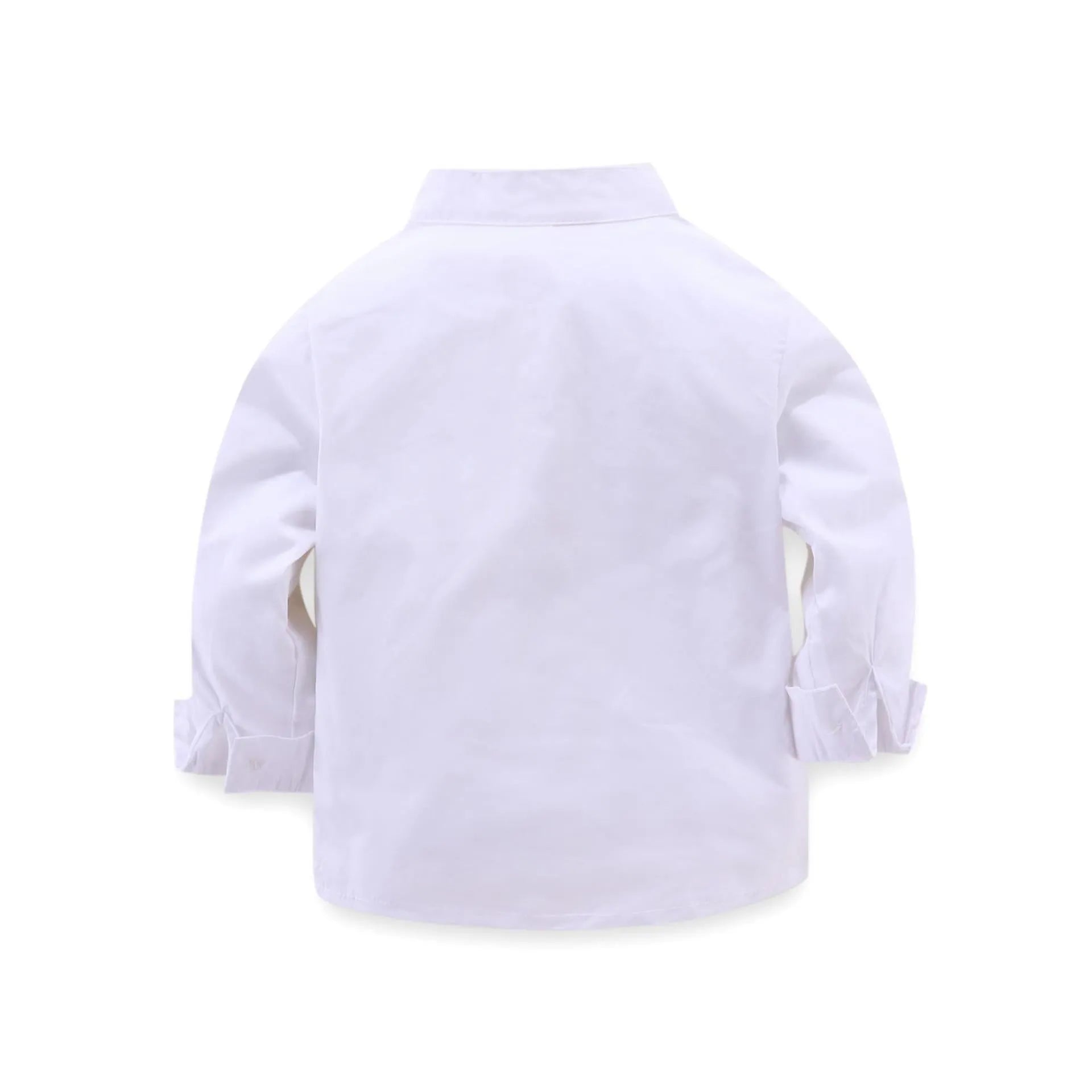 Blue boys suit jacket plain style regenerated cellulose fibre fabric