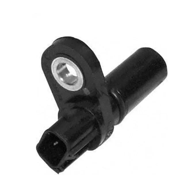 Ford crankshaft position sensor model 1F1Z6B288AA black automotive component