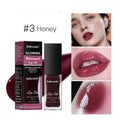 Lakerain Colourful Lip Gloss bottle showing 8ml nourishing lip oil in one of seven available shades