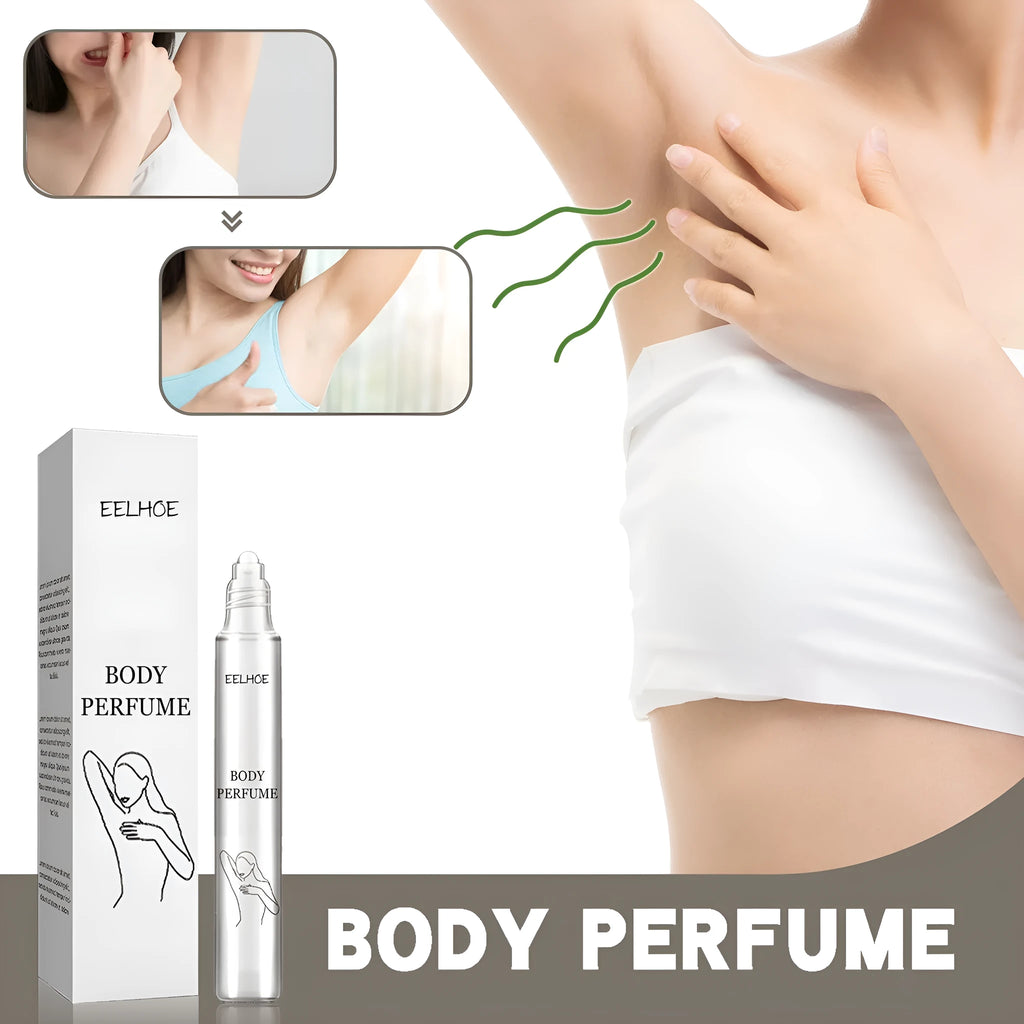12ml portable natural refreshing long-lasting light perfume with jasmine, osmanthus, rose, musk and patchouli