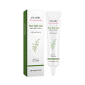 20g tube of tea tree facial cream with nicotinamide and salicylic acid
