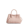 Genuine leather crossbody bag in soft first layer cowhide, horizontal square shape, available in multiple colours