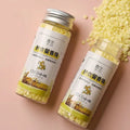 Fragrance bead laundry scent booster in purple lavender, pink rose, blue ocean, yellow coco lady, or green vegetable