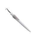 White universal hook accessory for picking knife engraving film on machine bed