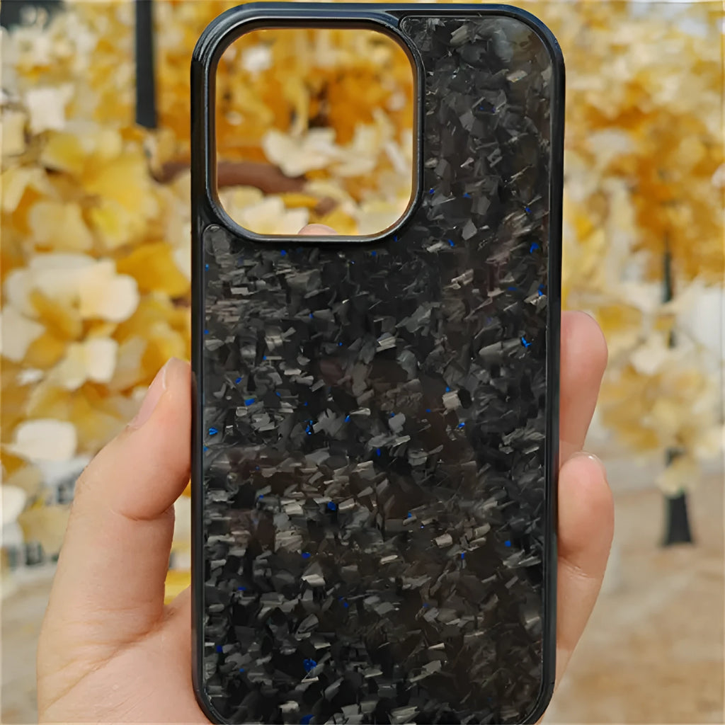 Fashion Simple plastic cell phone case protective cover in Forged Blue for IPhone 11 Pro Max