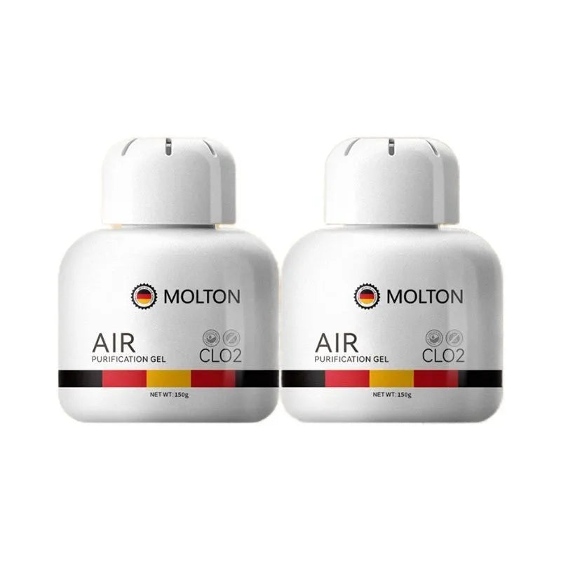 Single bottle of peach multifunctional deodorant with 150g net content