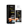 Tube of car interior polish for removing scratches from dashboard plastic and vinyl trim