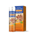 20ml nail fungus treatment spray bottle with bee venom and silver chloride active ingredients