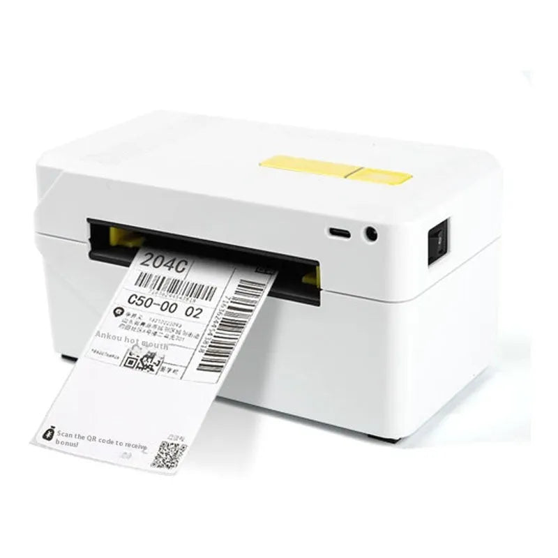 FlashLabel thermal express order printer with USB connectivity for shipping labels