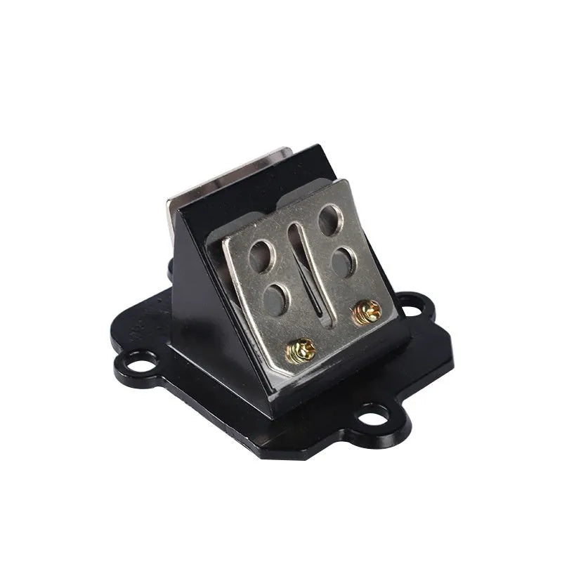 Green painted carburetor spring valve for 5bm 5su zr evo vino50 motorbike models with titanium steel construction