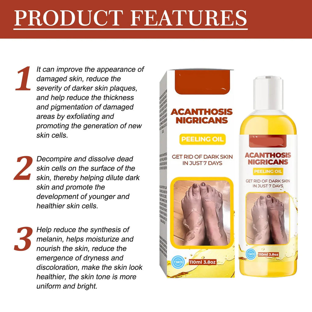 110ml bottle of cleansing moisturising skincare oil with glycerol, 13x3.8cm size