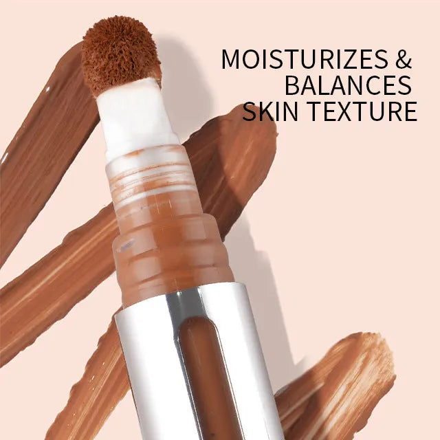 24 colour waterproof concealer contour stick for side nose shadow applications