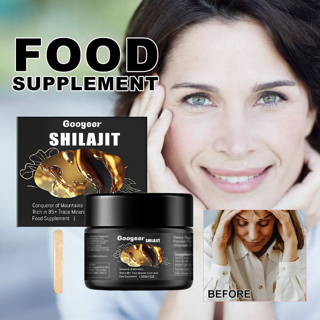 30g body care cream jar for skin vitality supplement