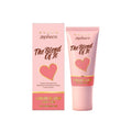 Moisturizing liquid blush in five shades with hyaluronic acid and glycerin for cheeks and lips