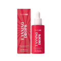 60ml natural black spot corrector serum dropper bottle with mint and watermelon extracts