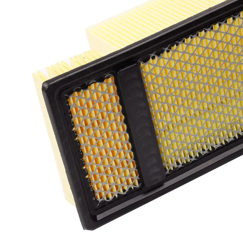 Dodge Ram Pickup air filter cartridge showing thread connection and 12mm outer diameter.