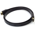 HDMI flat cable Full HD male to male short length for TV and set-top box