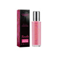 Rose light perfume in 15ml portable bottle for body care
