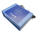 Blue watch demagnetiser tool 170x130mm for mechanical watch repair and telecommunications maintenance
